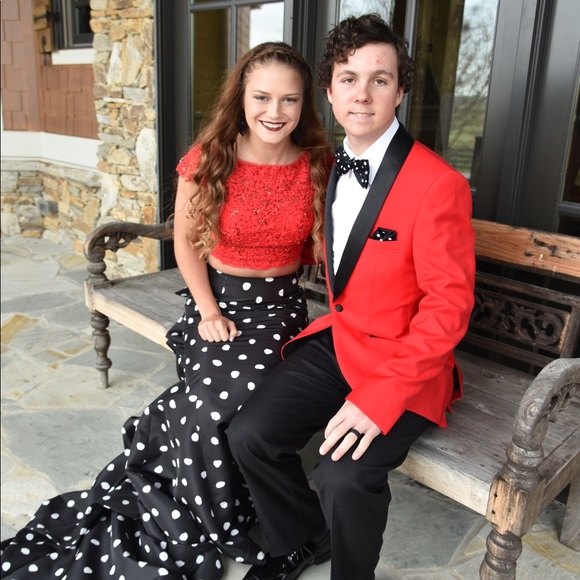 Sherri Hill Prom Dress - Picture 7 of 7